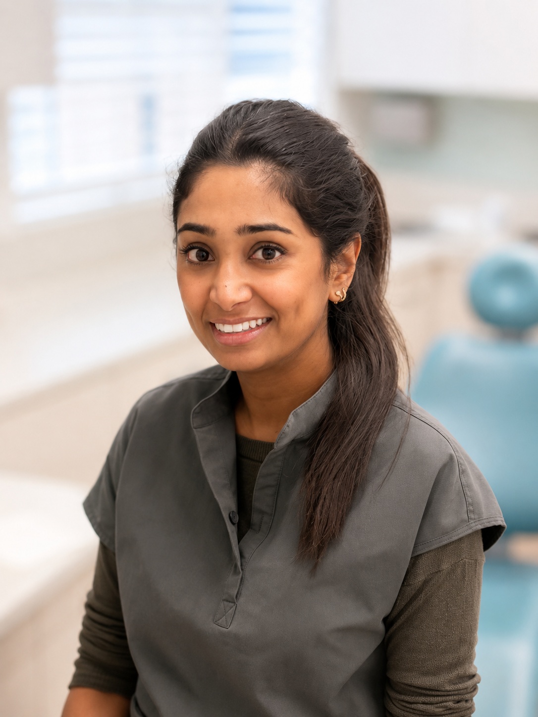 Dr Nish Aruliah
